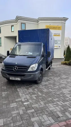 Продажа Mercedes-Benz Sprinter, 2013 г., Минск Минск