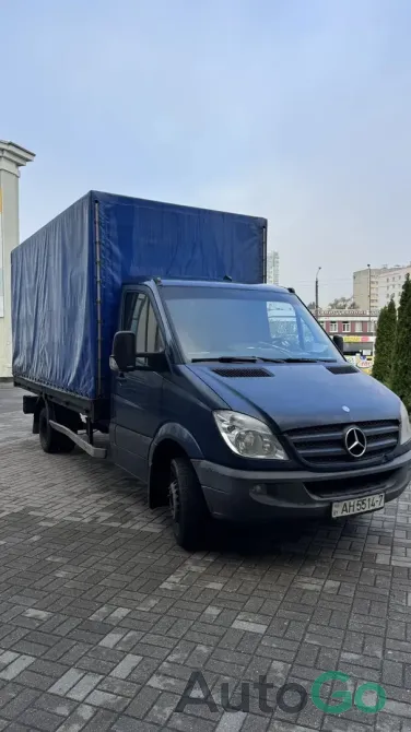 Продажа Mercedes-Benz Sprinter, 2013 г., Минск Минск - изображение 1