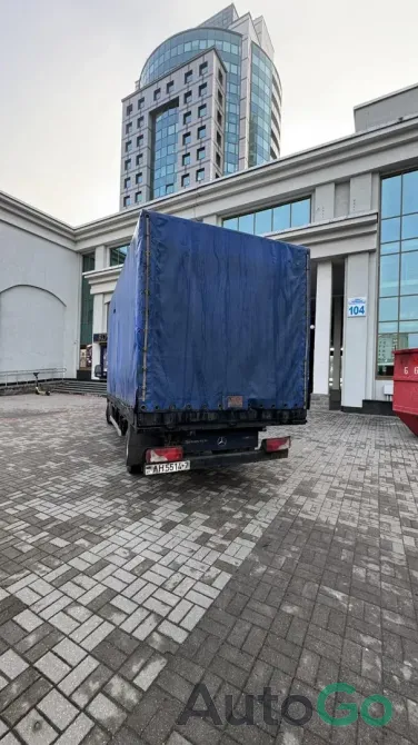 Продажа Mercedes-Benz Sprinter, 2013 г., Минск Минск - изображение 5