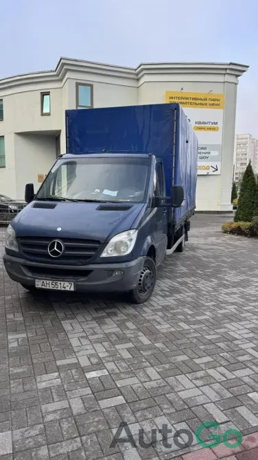 Продажа Mercedes-Benz Sprinter, 2013 г., Минск Минск - изображение 4