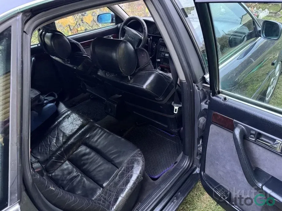 Продажа Audi A6 I (C4), 1997 г., Пинск Пинск - изображение 5