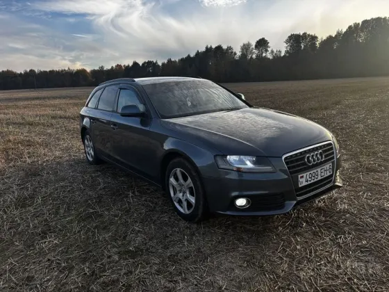 Продажа Audi A4 IV (B8), 2010 г., Мстиславль Мстиславль