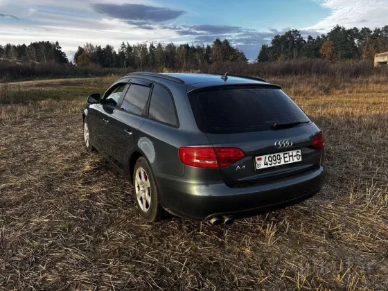 Продажа Audi A4 IV (B8), 2010 г., Мстиславль Мстиславль