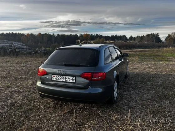 Продажа Audi A4 IV (B8), 2010 г., Мстиславль Мстиславль