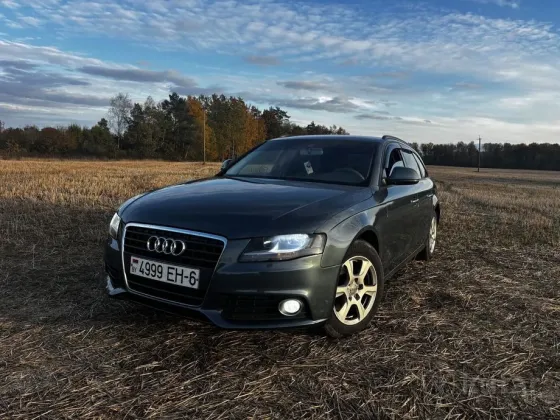 Продажа Audi A4 IV (B8), 2010 г., Мстиславль Мстиславль