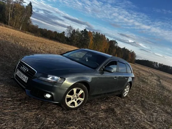 Продажа Audi A4 IV (B8), 2010 г., Мстиславль Мстиславль