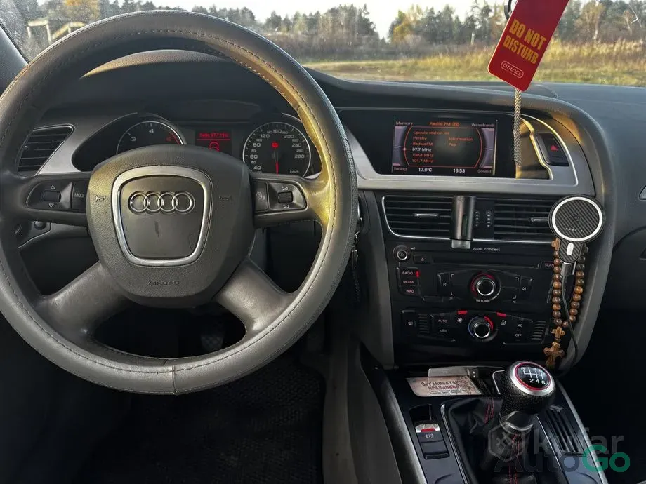 Продажа Audi A4 IV (B8), 2010 г., Мстиславль Мстиславль - изображение 4