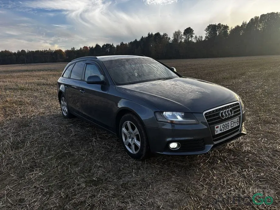 Продажа Audi A4 IV (B8), 2010 г., Мстиславль Мстиславль - изображение 1