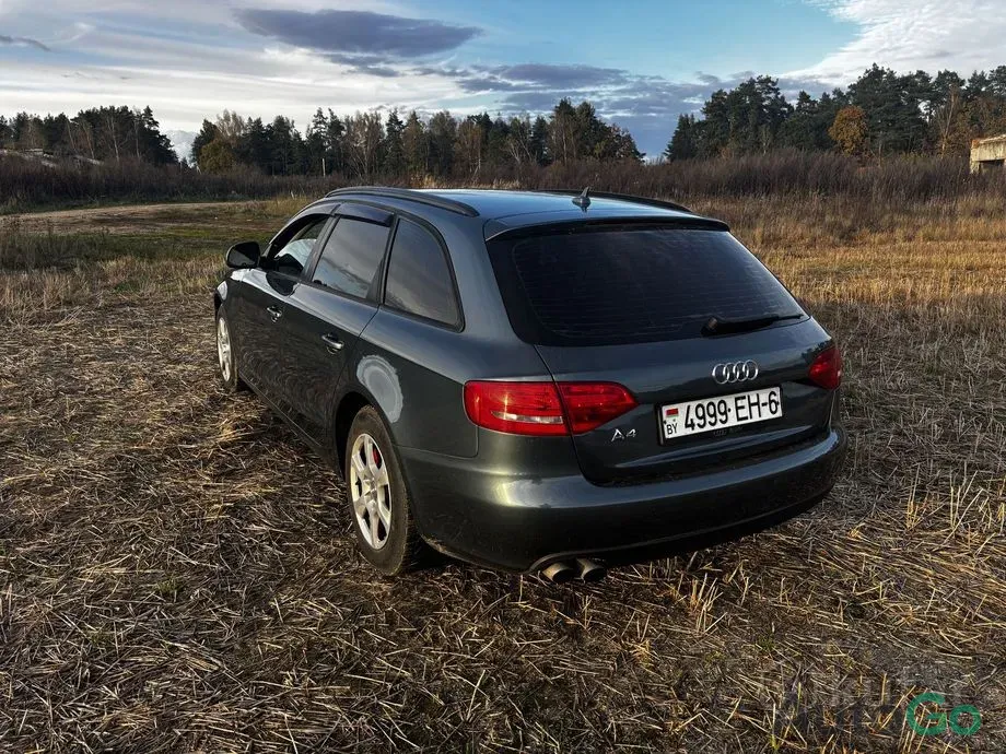 Продажа Audi A4 IV (B8), 2010 г., Мстиславль Мстиславль - изображение 6
