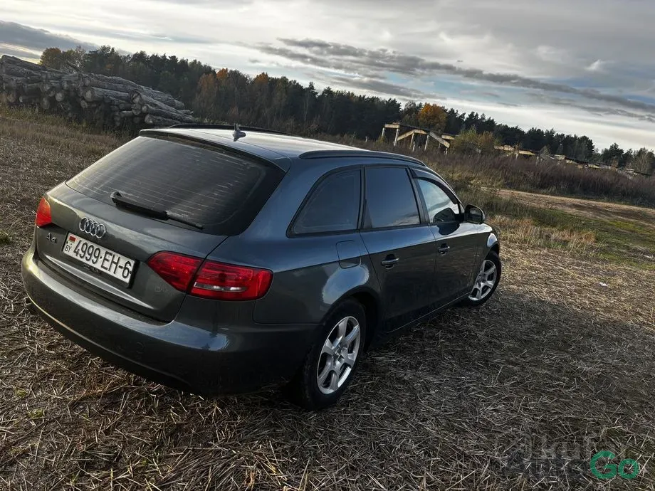 Продажа Audi A4 IV (B8), 2010 г., Мстиславль Мстиславль - изображение 10