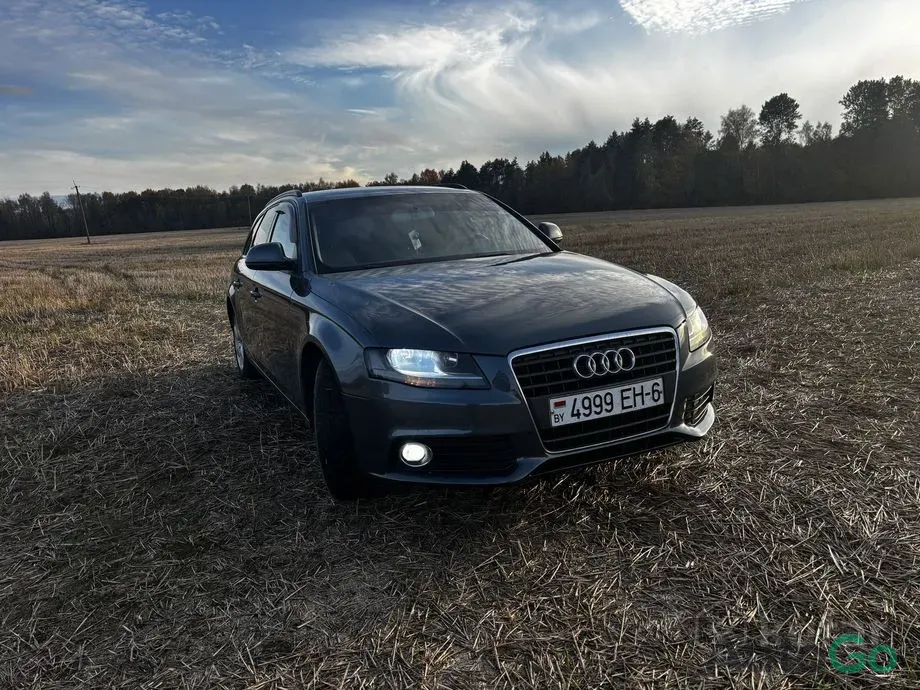 Продажа Audi A4 IV (B8), 2010 г., Мстиславль Мстиславль - изображение 9