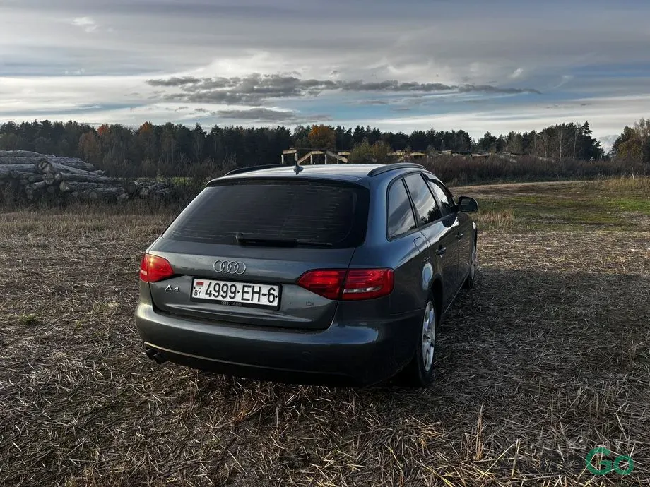 Продажа Audi A4 IV (B8), 2010 г., Мстиславль Мстиславль - изображение 5