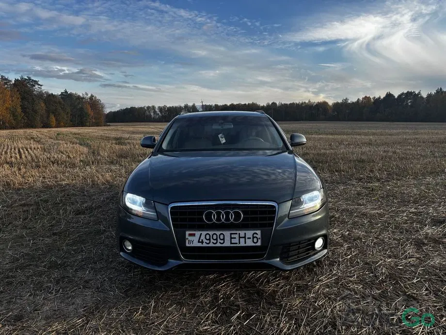 Продажа Audi A4 IV (B8), 2010 г., Мстиславль Мстиславль - изображение 8