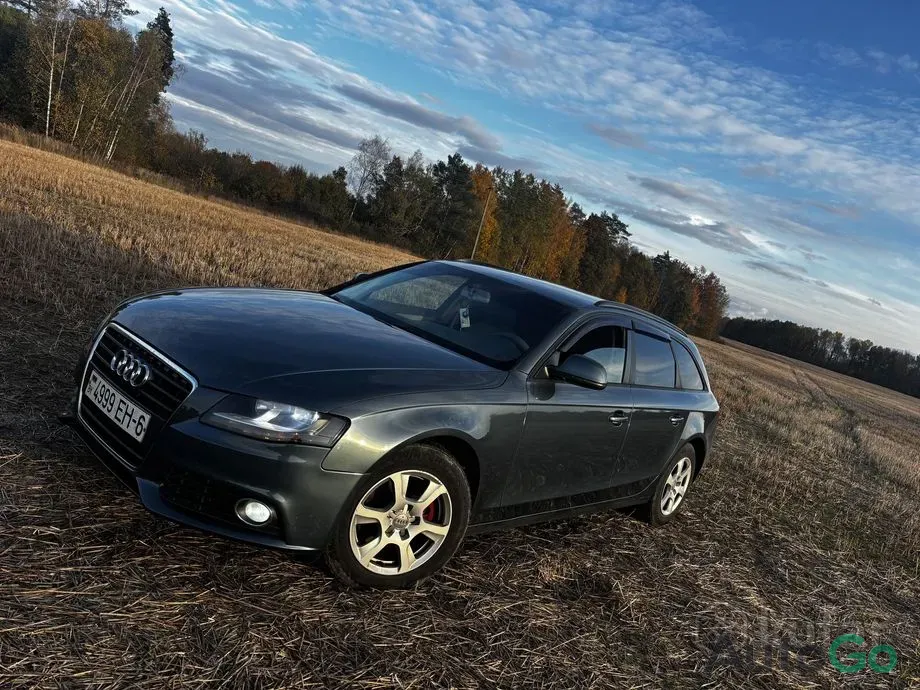 Продажа Audi A4 IV (B8), 2010 г., Мстиславль Мстиславль - изображение 3