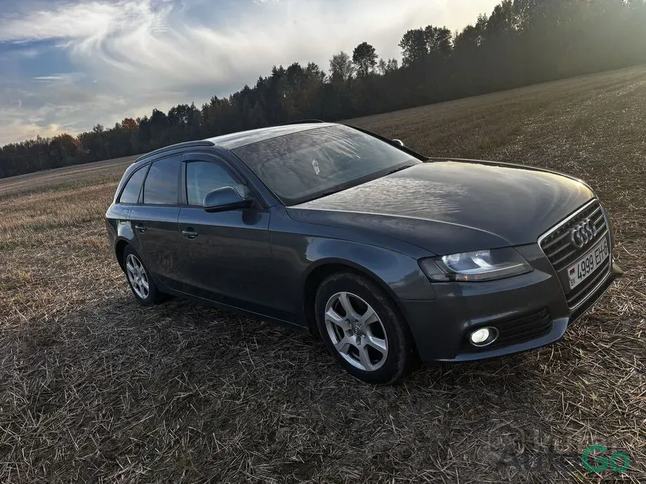 Продажа Audi A4 IV (B8), 2010 г., Мстиславль Мстиславль - изображение 7