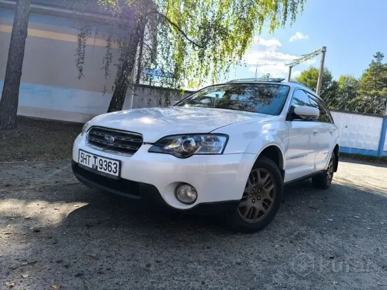 Продажа Subaru Outback III, 2004 г., Светлогорск Светлогорск