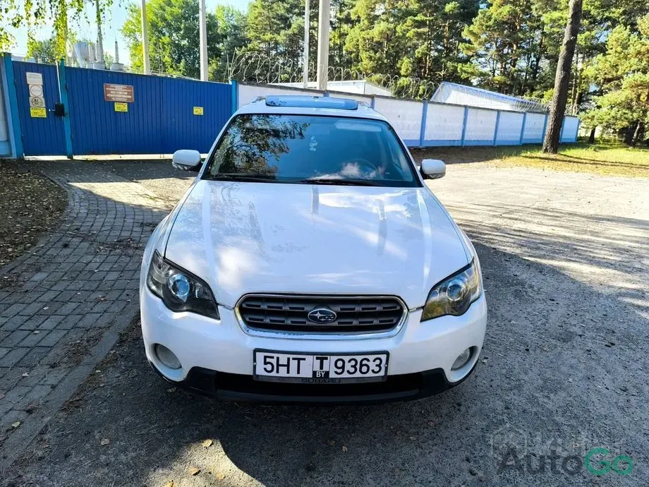 Продажа Subaru Outback III, 2004 г., Светлогорск Светлогорск - изображение 3