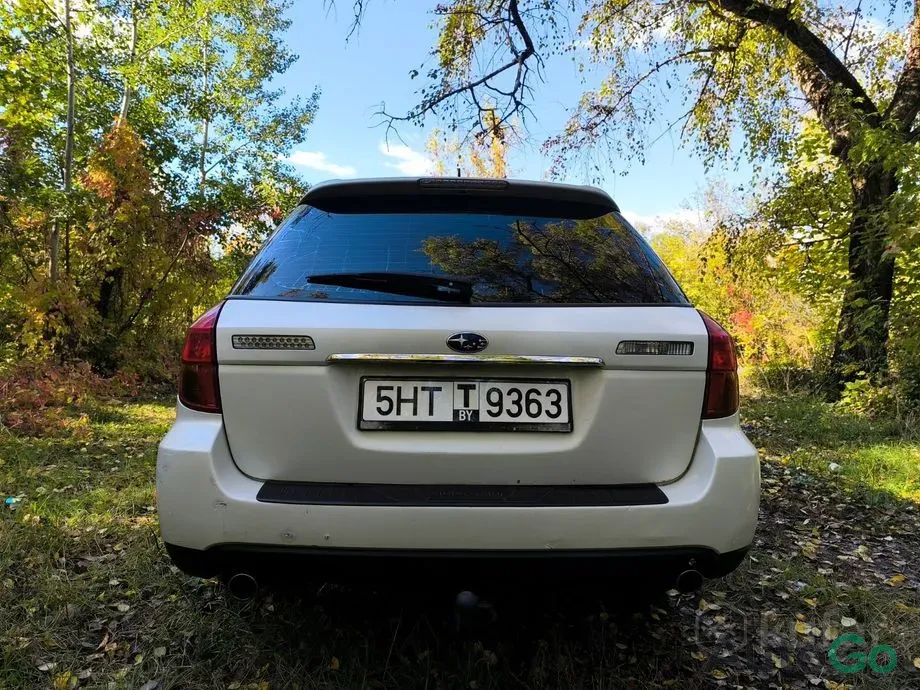 Продажа Subaru Outback III, 2004 г., Светлогорск Светлогорск - изображение 9