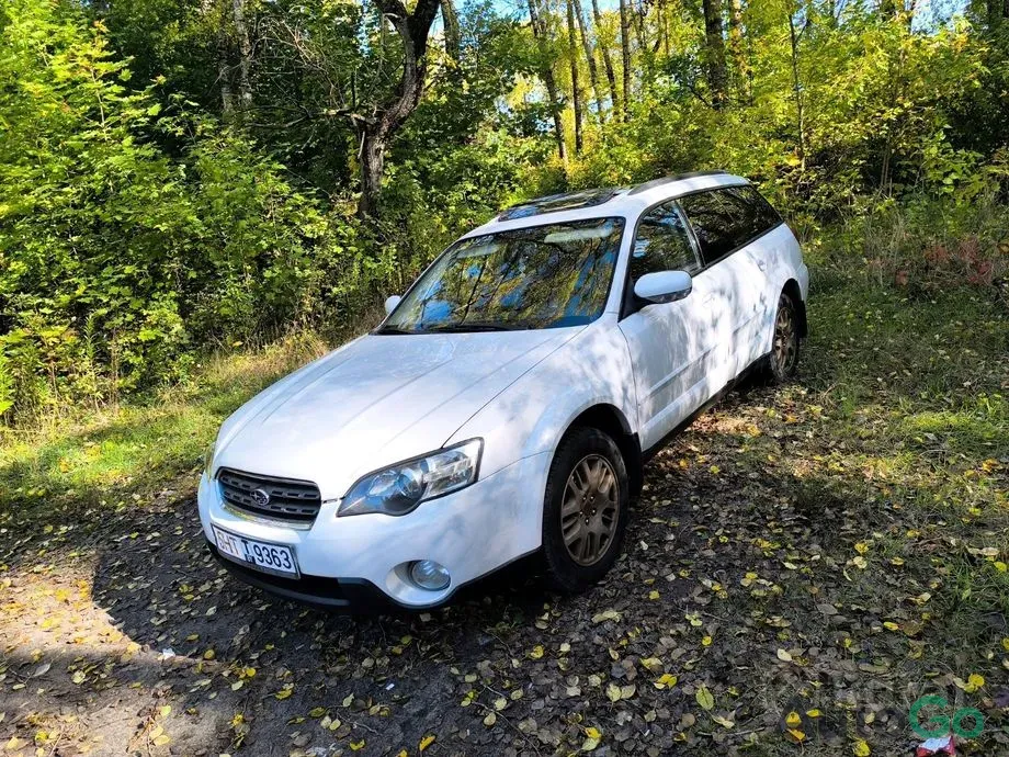 Продажа Subaru Outback III, 2004 г., Светлогорск Светлогорск - изображение 2