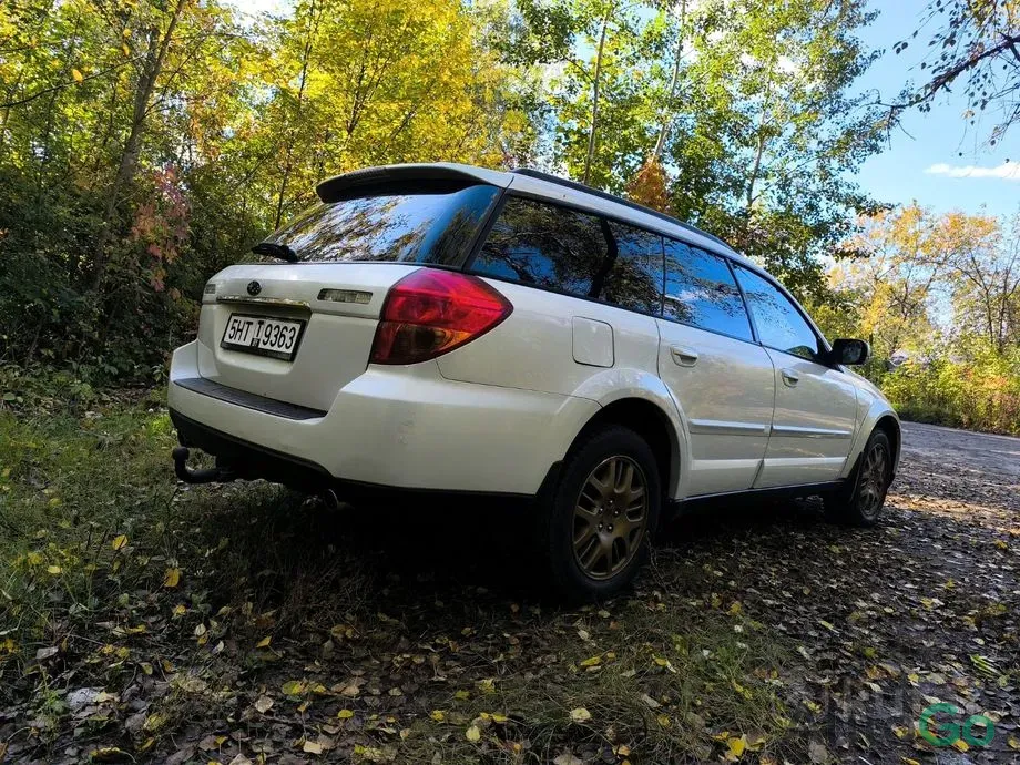 Продажа Subaru Outback III, 2004 г., Светлогорск Светлогорск - изображение 5