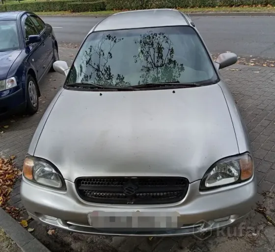 Продажа Suzuki Baleno I, 2000 г., Гродно Гродно