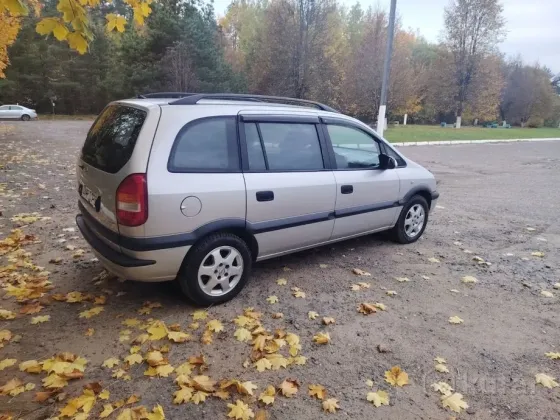 Продажа Opel Zafira A, 2001 г., Лида Лида
