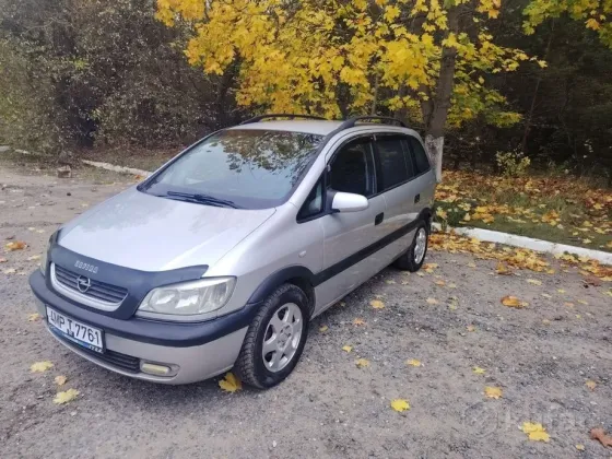 Продажа Opel Zafira A, 2001 г., Лида Лида