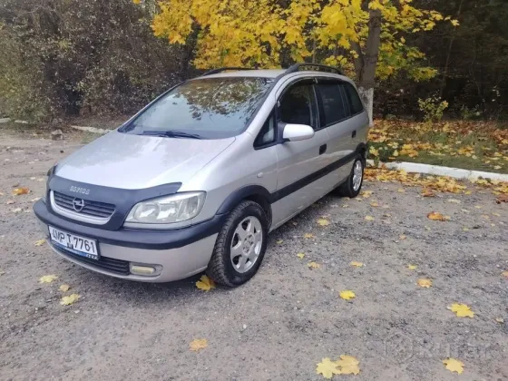 Продажа Opel Zafira A, 2001 г., Лида Лида
