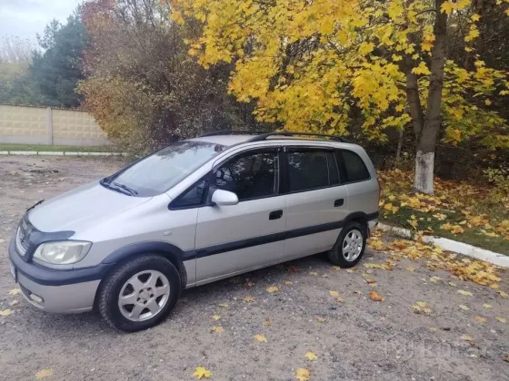 Продажа Opel Zafira A, 2001 г., Лида Лида