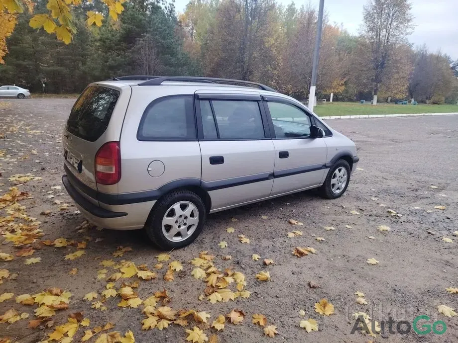 Продажа Opel Zafira A, 2001 г., Лида Лида - изображение 4