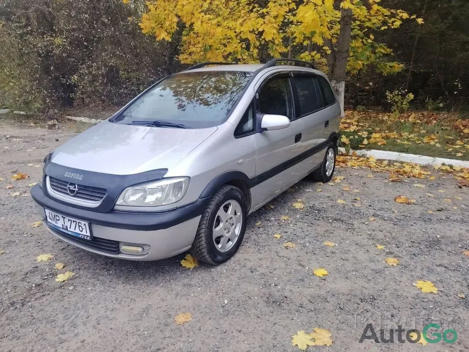 Продажа Opel Zafira A, 2001 г., Лида Лида - изображение 2