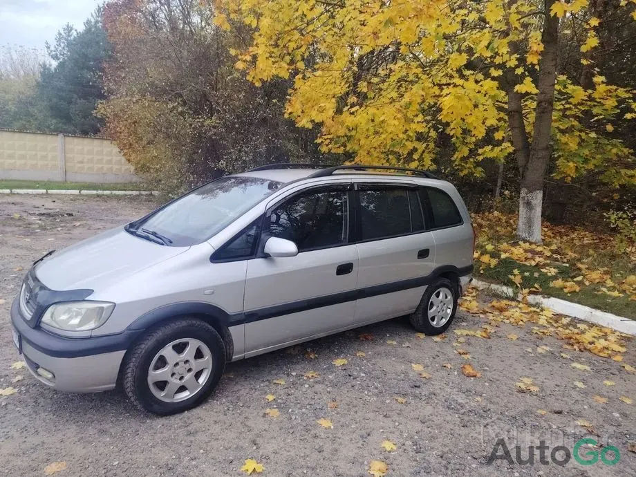 Продажа Opel Zafira A, 2001 г., Лида Лида - изображение 6