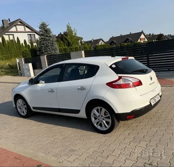 Продажа Renault Megane III Рестайлинг 2, 2015 г., Минск Минск