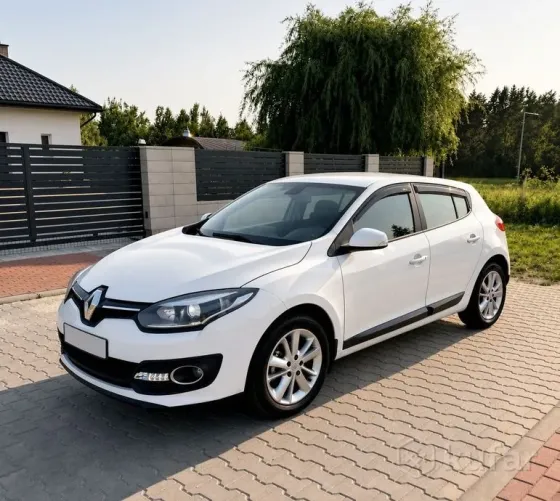 Продажа Renault Megane III Рестайлинг 2, 2015 г., Минск Минск