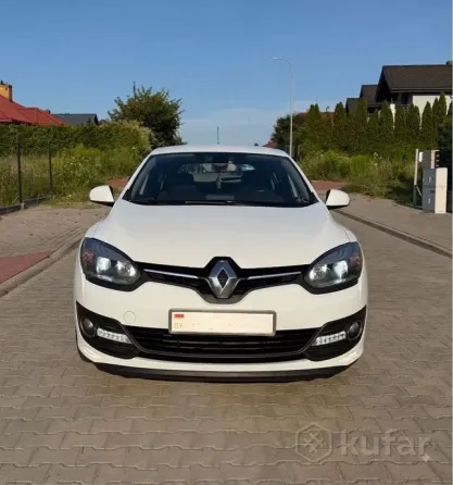 Продажа Renault Megane III Рестайлинг 2, 2015 г., Минск Минск