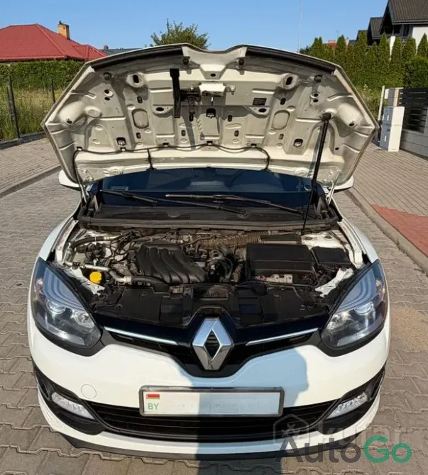 Продажа Renault Megane III Рестайлинг 2, 2015 г., Минск Минск - изображение 8