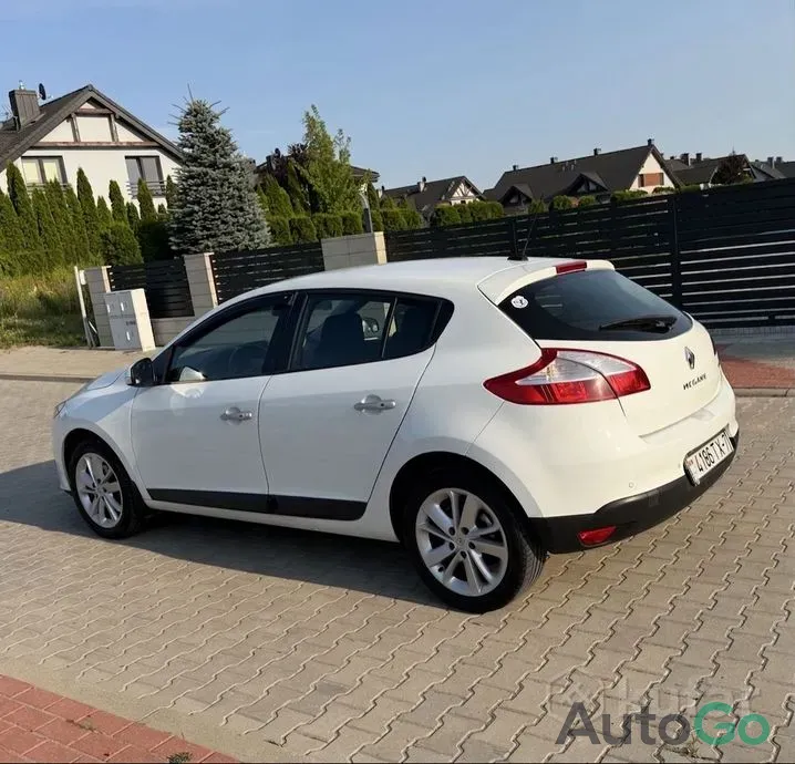 Продажа Renault Megane III Рестайлинг 2, 2015 г., Минск Минск - изображение 5