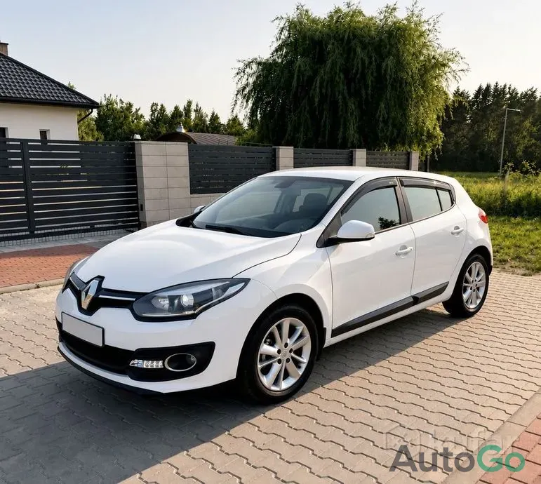 Продажа Renault Megane III Рестайлинг 2, 2015 г., Минск Минск - изображение 3