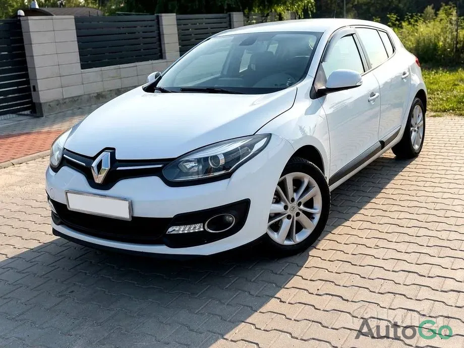 Продажа Renault Megane III Рестайлинг 2, 2015 г., Минск Минск - изображение 1
