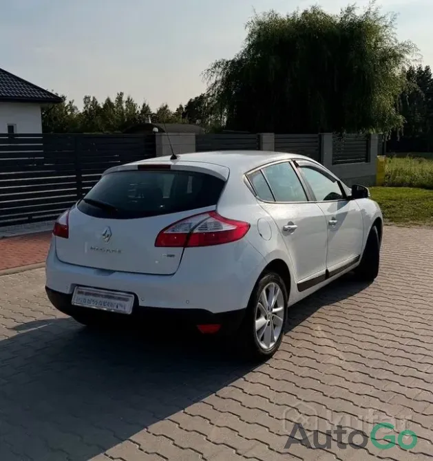 Продажа Renault Megane III Рестайлинг 2, 2015 г., Минск Минск - изображение 6