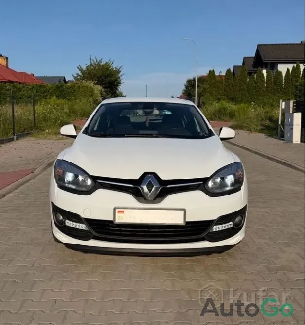 Продажа Renault Megane III Рестайлинг 2, 2015 г., Минск Минск - изображение 4