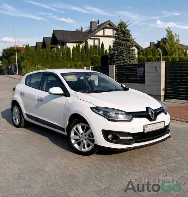 Продажа Renault Megane III Рестайлинг 2, 2015 г., Минск Минск - изображение 2