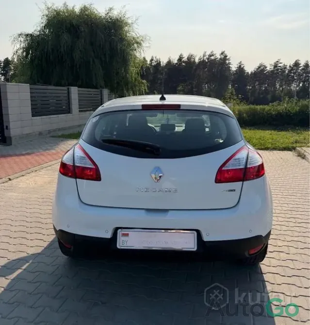 Продажа Renault Megane III Рестайлинг 2, 2015 г., Минск Минск - изображение 7