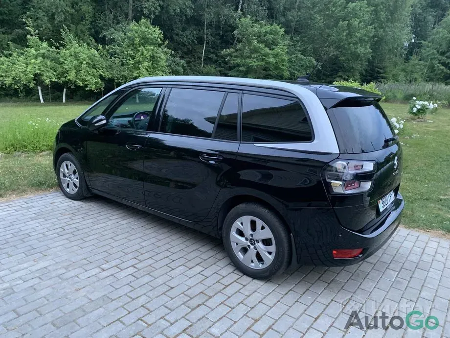 Продажа Citroen C4 Spacetourer I, 2019 г., Минск Минск - изображение 11