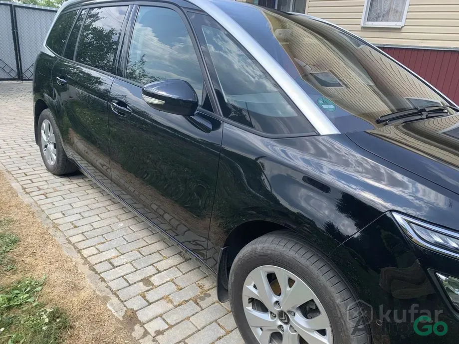 Продажа Citroen C4 Spacetourer I, 2019 г., Минск Минск - изображение 5