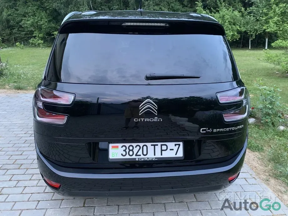 Продажа Citroen C4 Spacetourer I, 2019 г., Минск Минск - изображение 12