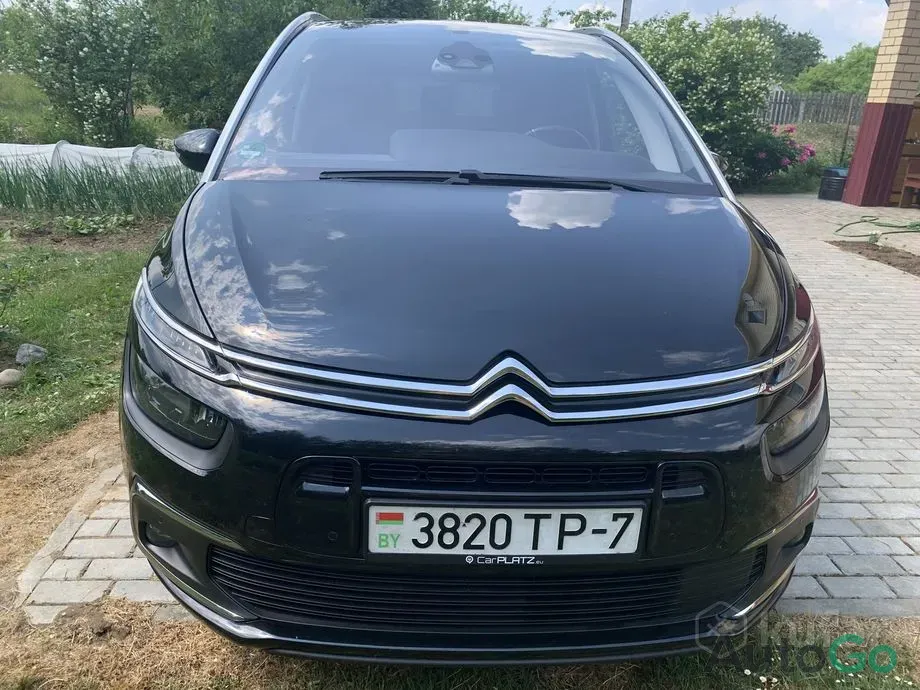Продажа Citroen C4 Spacetourer I, 2019 г., Минск Минск - изображение 1