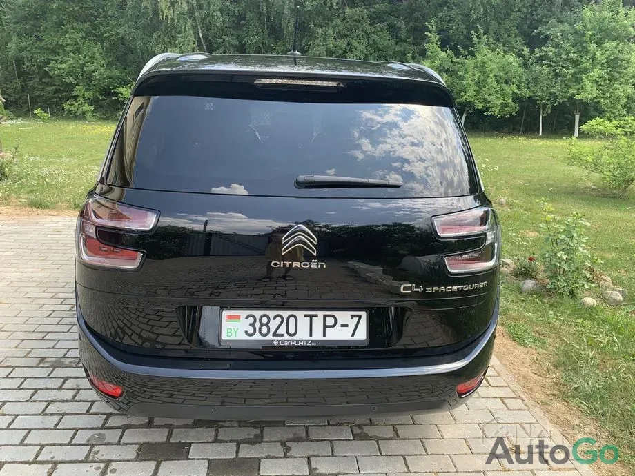 Продажа Citroen C4 Spacetourer I, 2019 г., Минск Минск - изображение 2