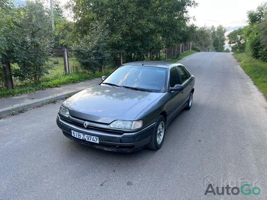Продажа Renault Safrane I, 1994 г., Минск Минск - изображение 1