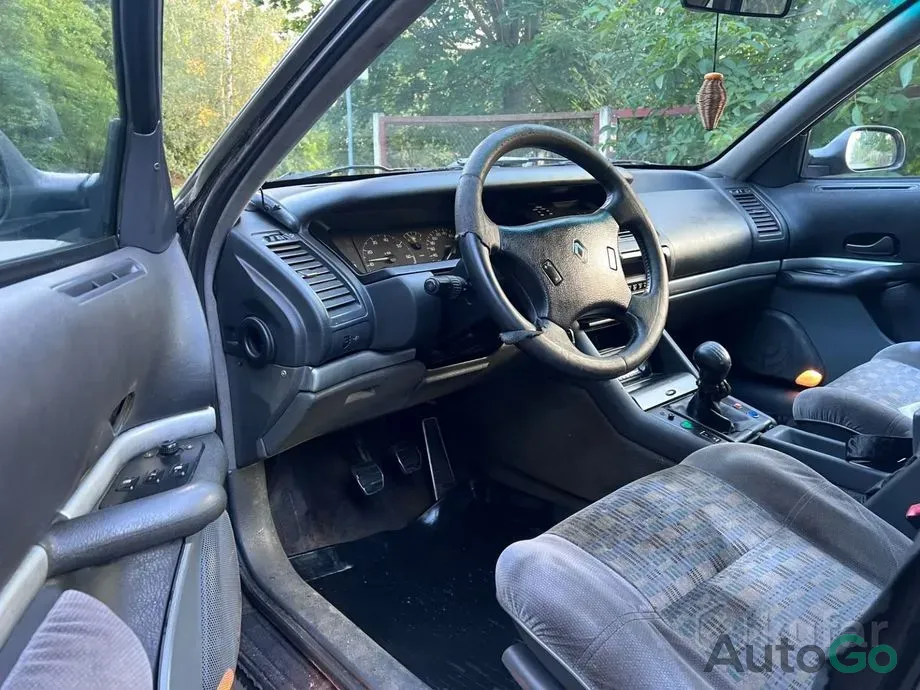 Продажа Renault Safrane I, 1994 г., Минск Минск - изображение 5